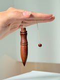 Isis Wood Pendulum / Péndulo Isis de Madera