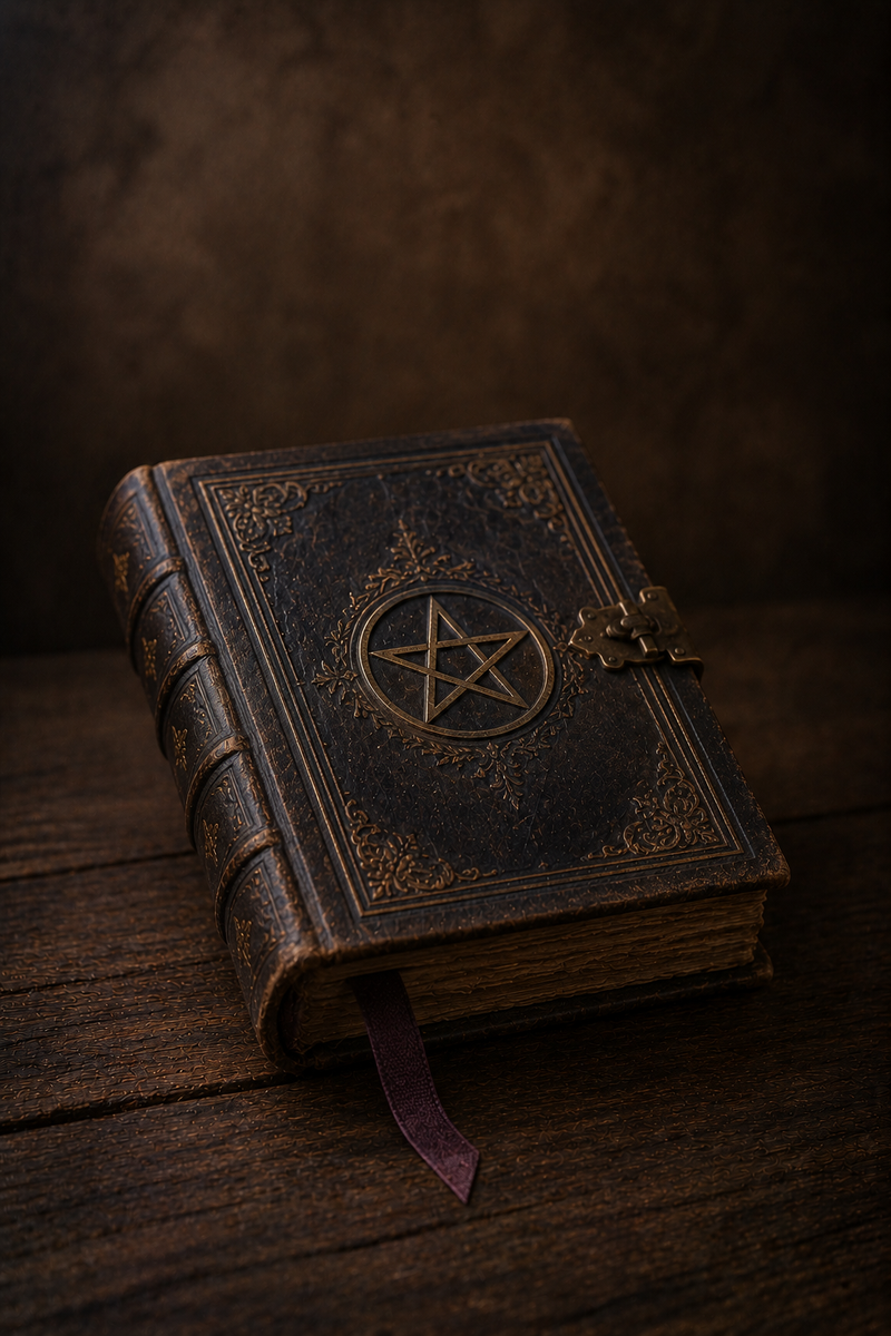 Grimorios & Libros