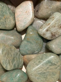 Tumble Amazonita / Amazonite Tumble