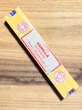 Vanilla ( Satya ) Incienso