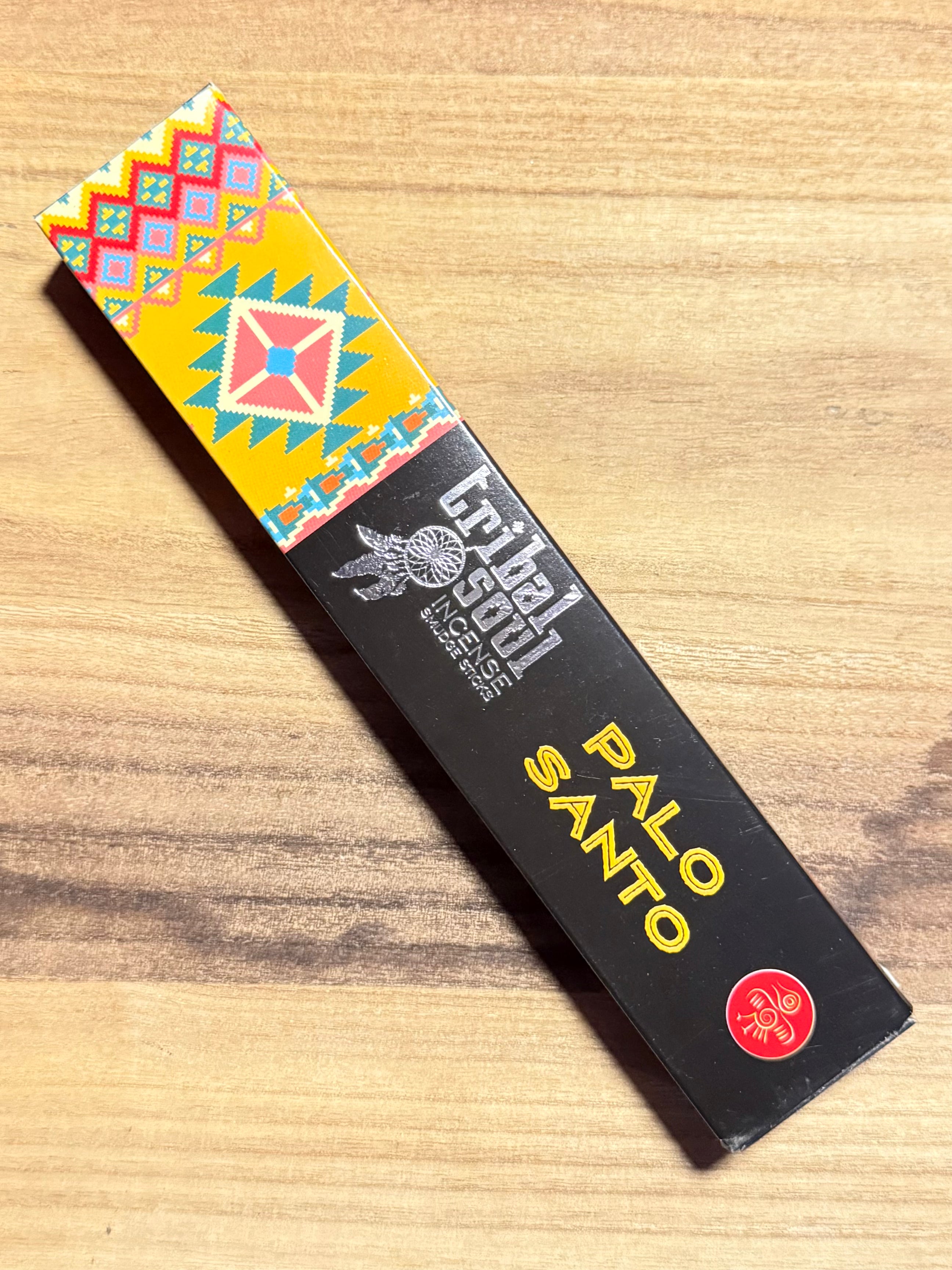 Palo Santo ( Tribal Soul ) Inciensos