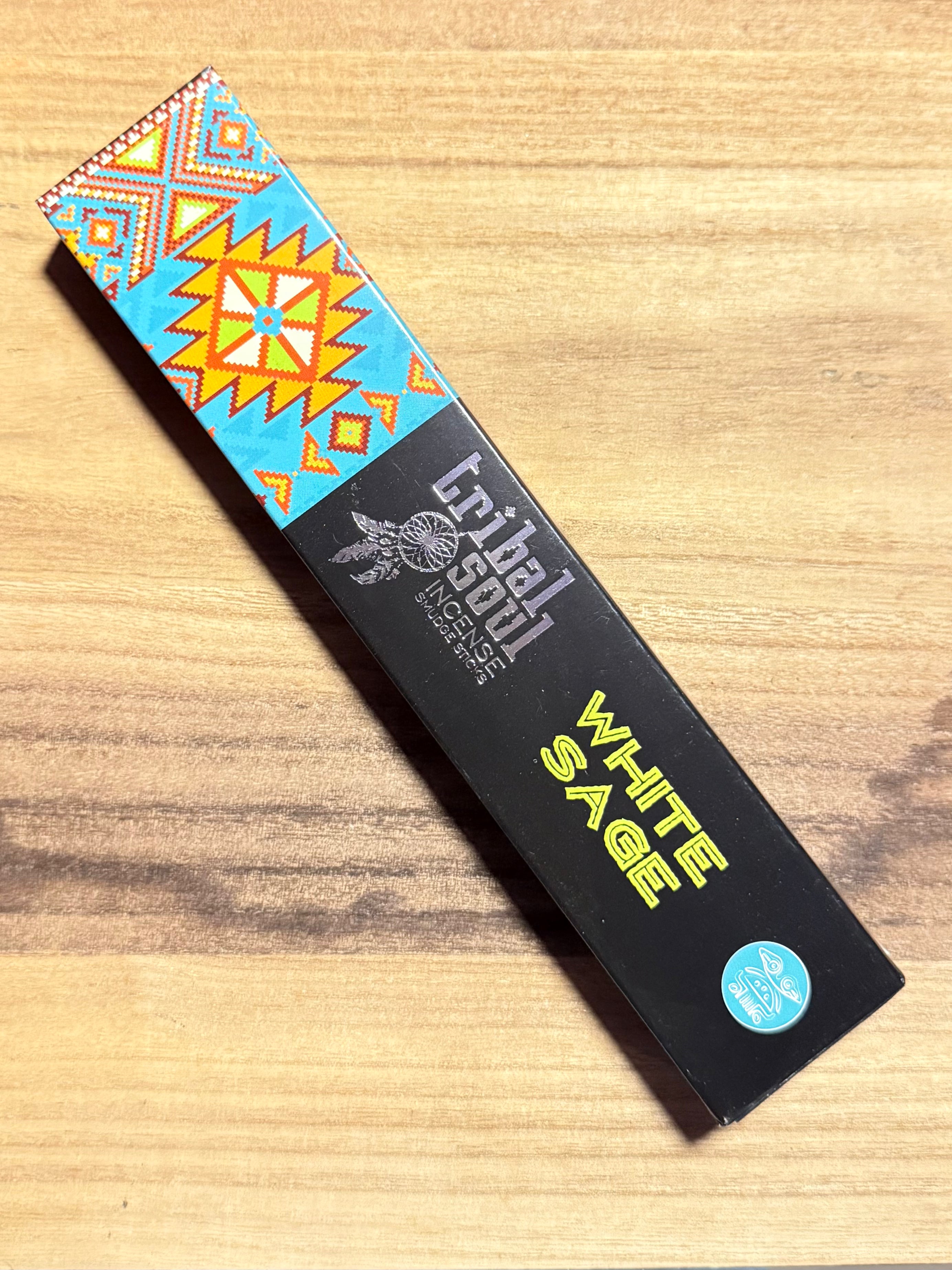White Sage ( Tribal Soul ) Inciensos