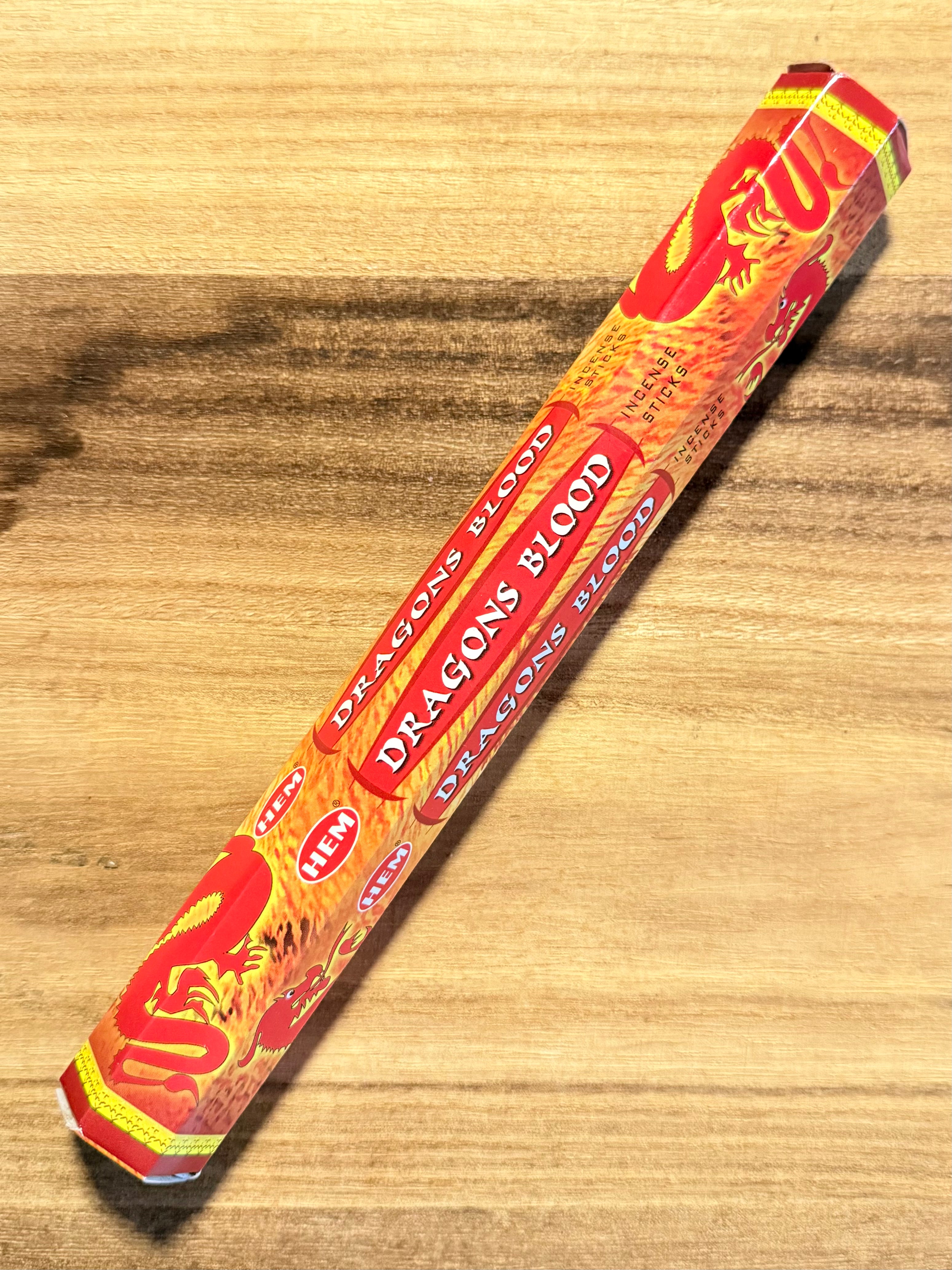 Dragons Blood ( HEM ) Inciensos