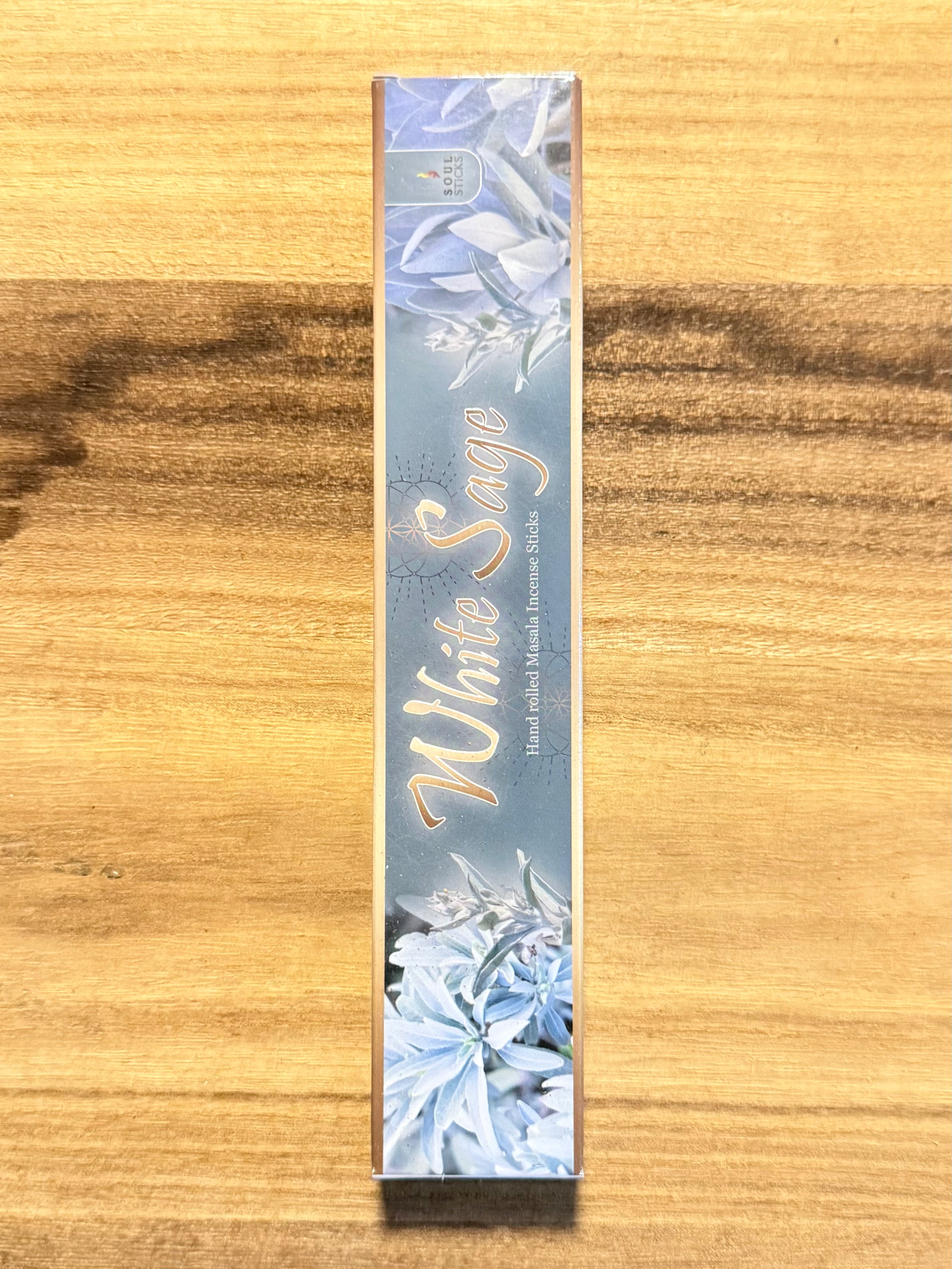 White Sage ( Soul Stick ) Inciensos
