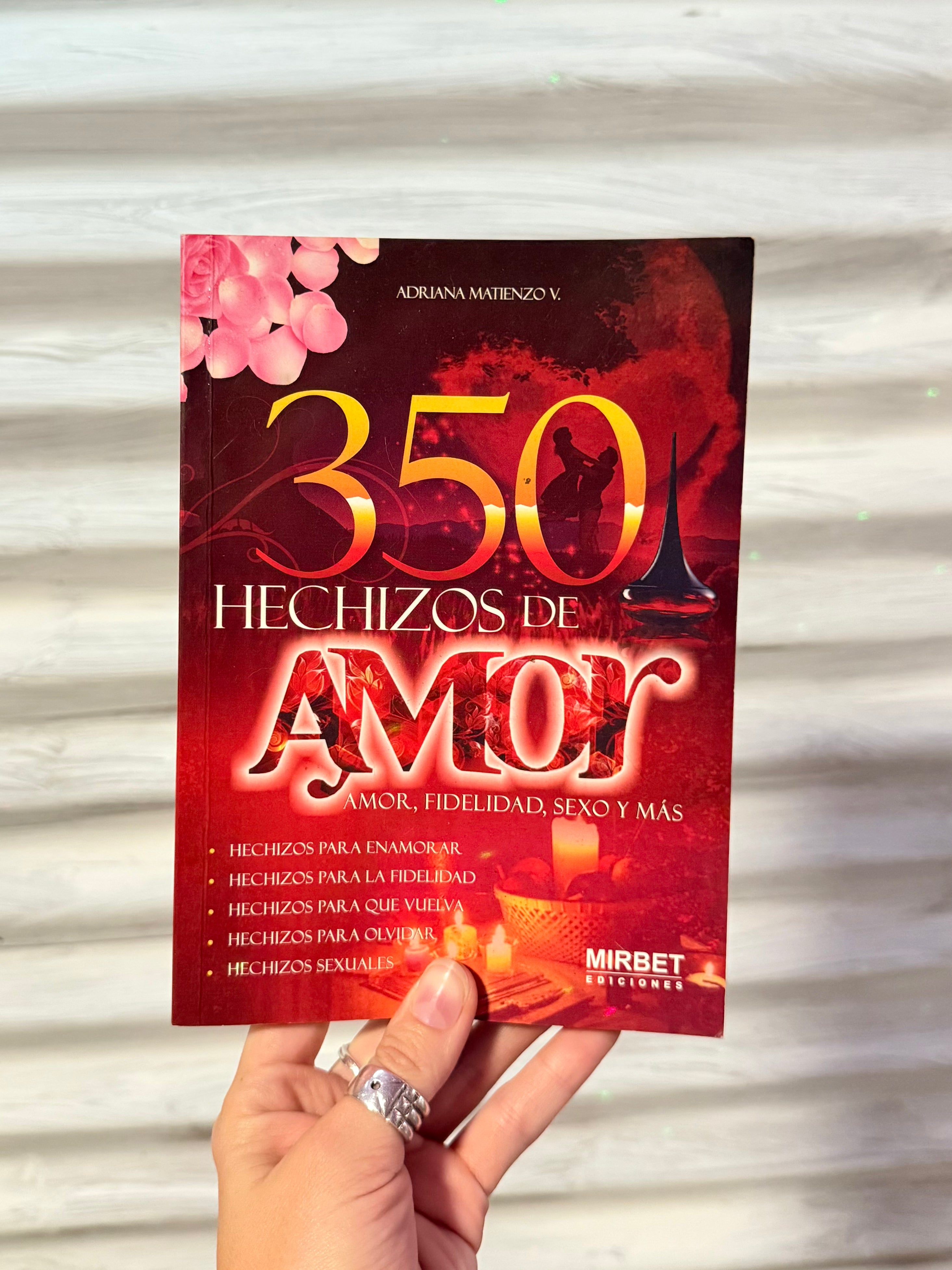 350 Hechizos de Amor ( En Español )