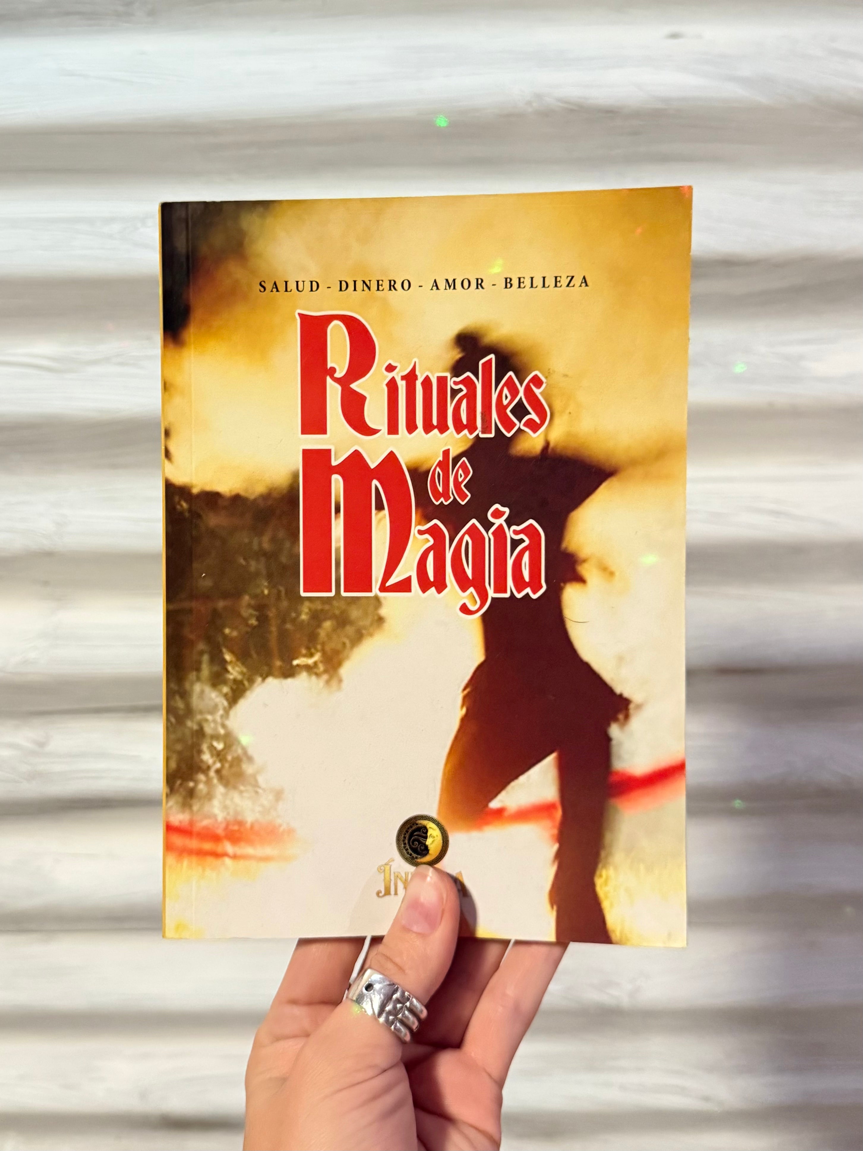 Rituales de Magia ( En Español )