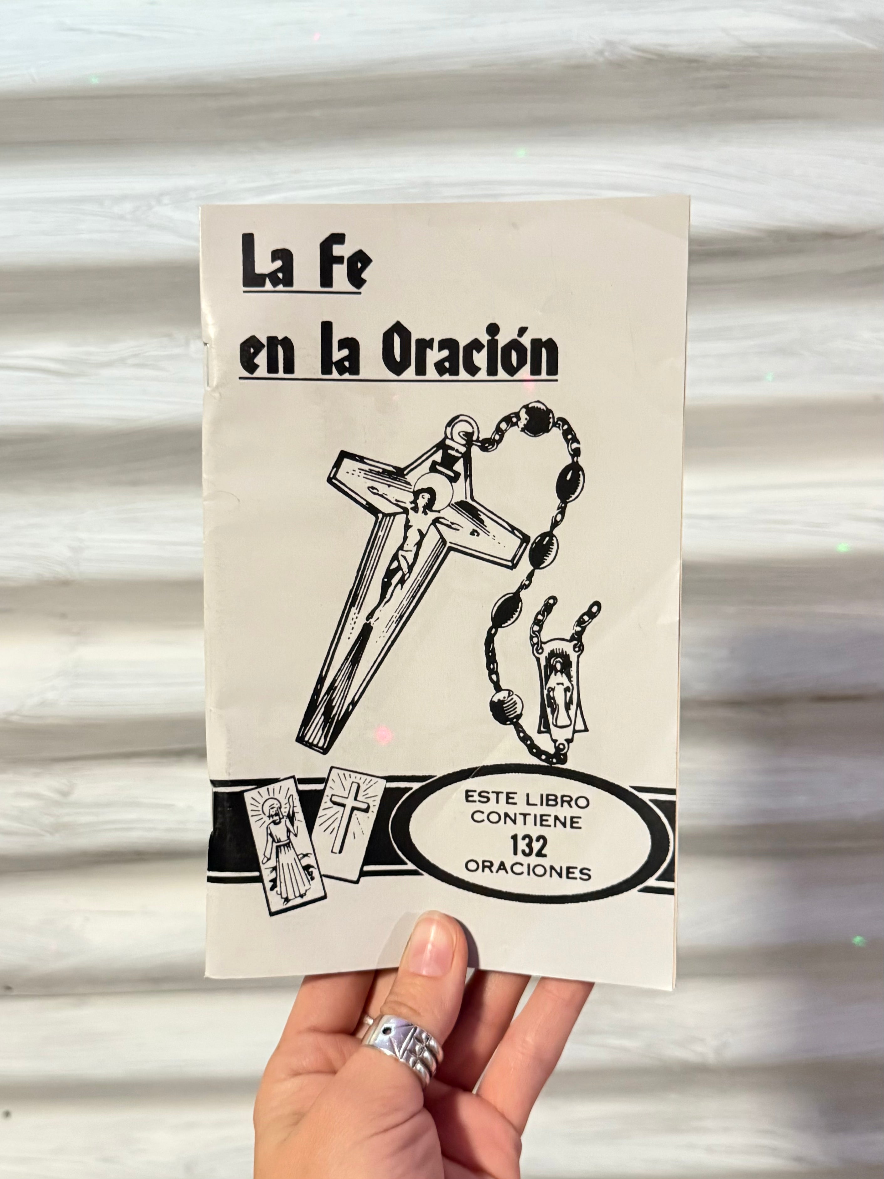 La Fe en la Oración ( En Español )