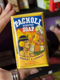Patchouli Scented Soap – Murray & Lanman (95 g)