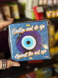 Jabón Contra Mal de Ojo / Against the Evil Eye Soap (3.3 oz)