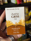 Jabón de Avena GRISI (3.5 oz / 100 g)