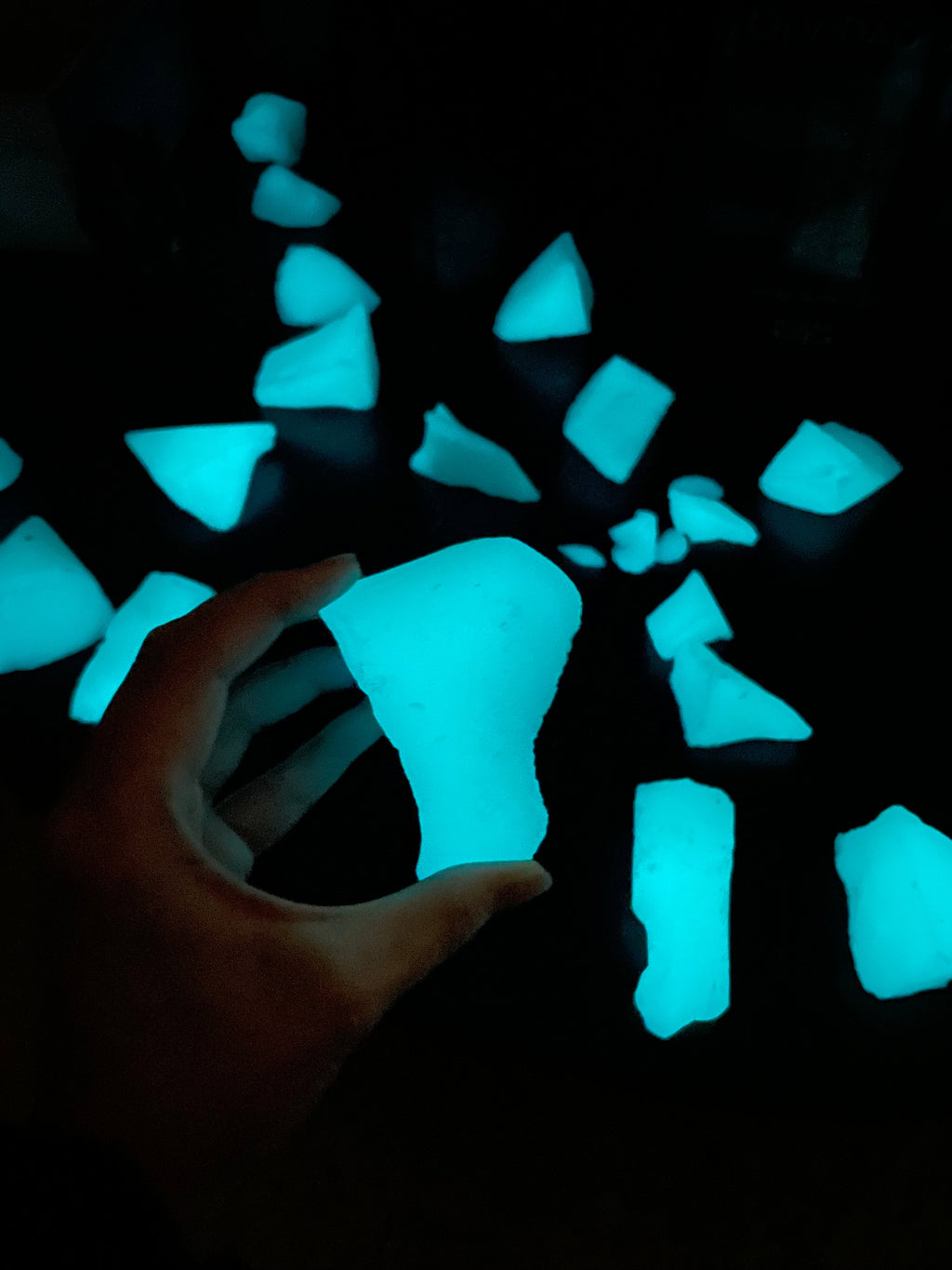 Tumble Kryptonita Glow