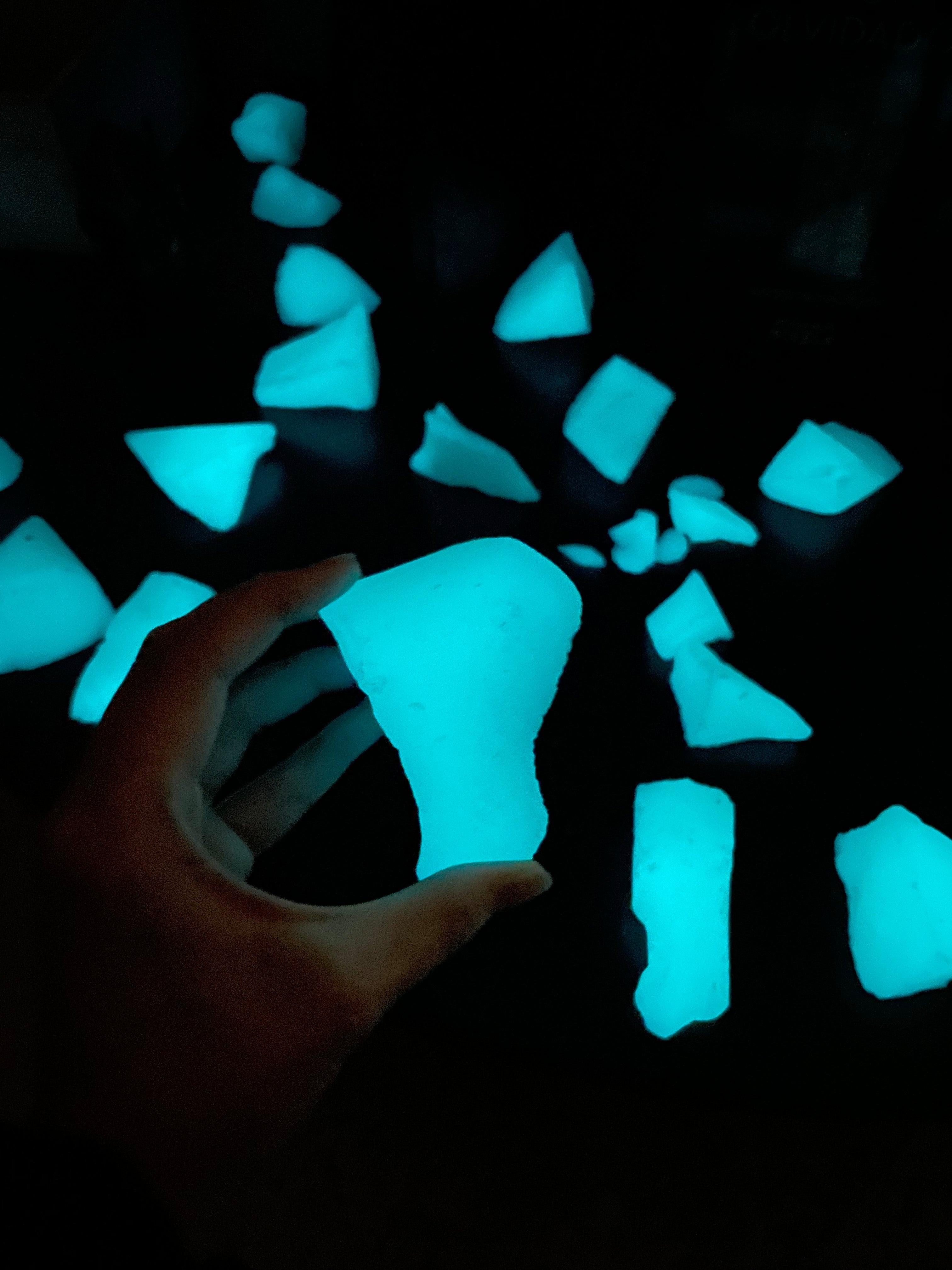 Tumble Kryptonita Glow