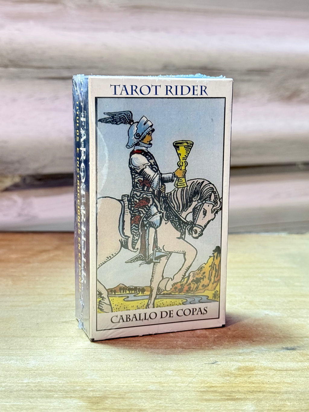 Tarot Rider – Baraja de Tarot