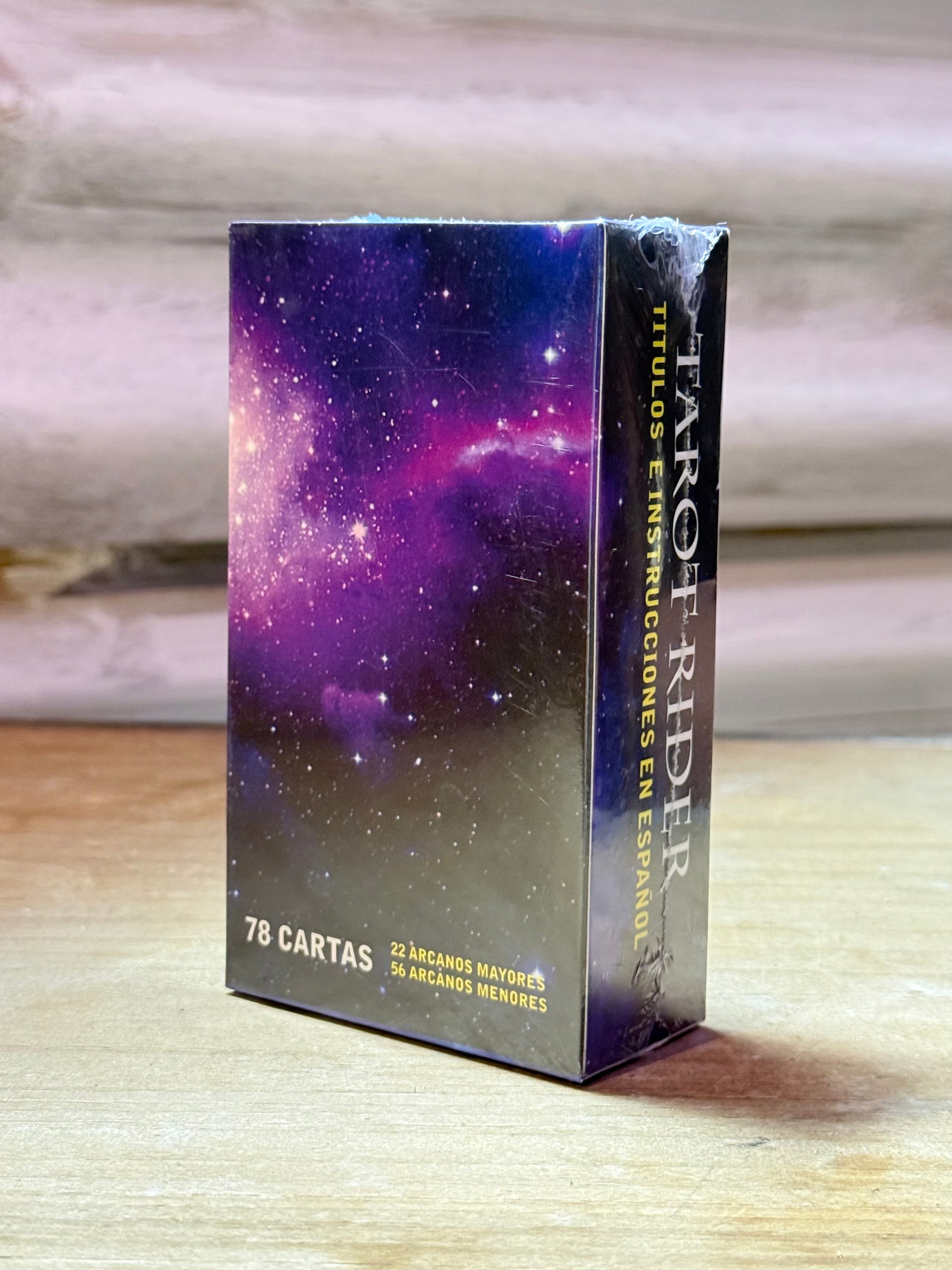 Tarot Rider – Baraja de Tarot