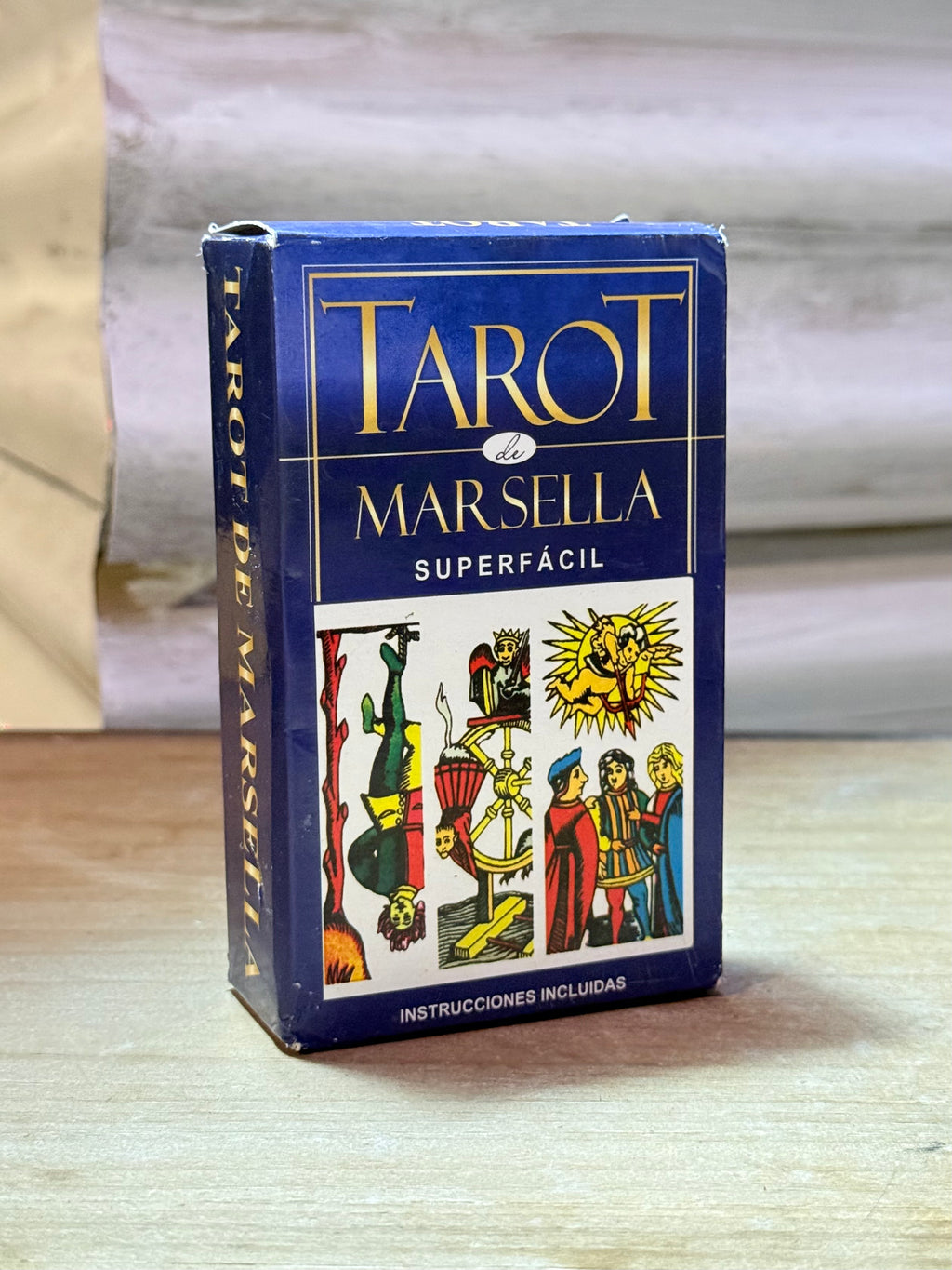 Tarot de Marsella | Superfácil