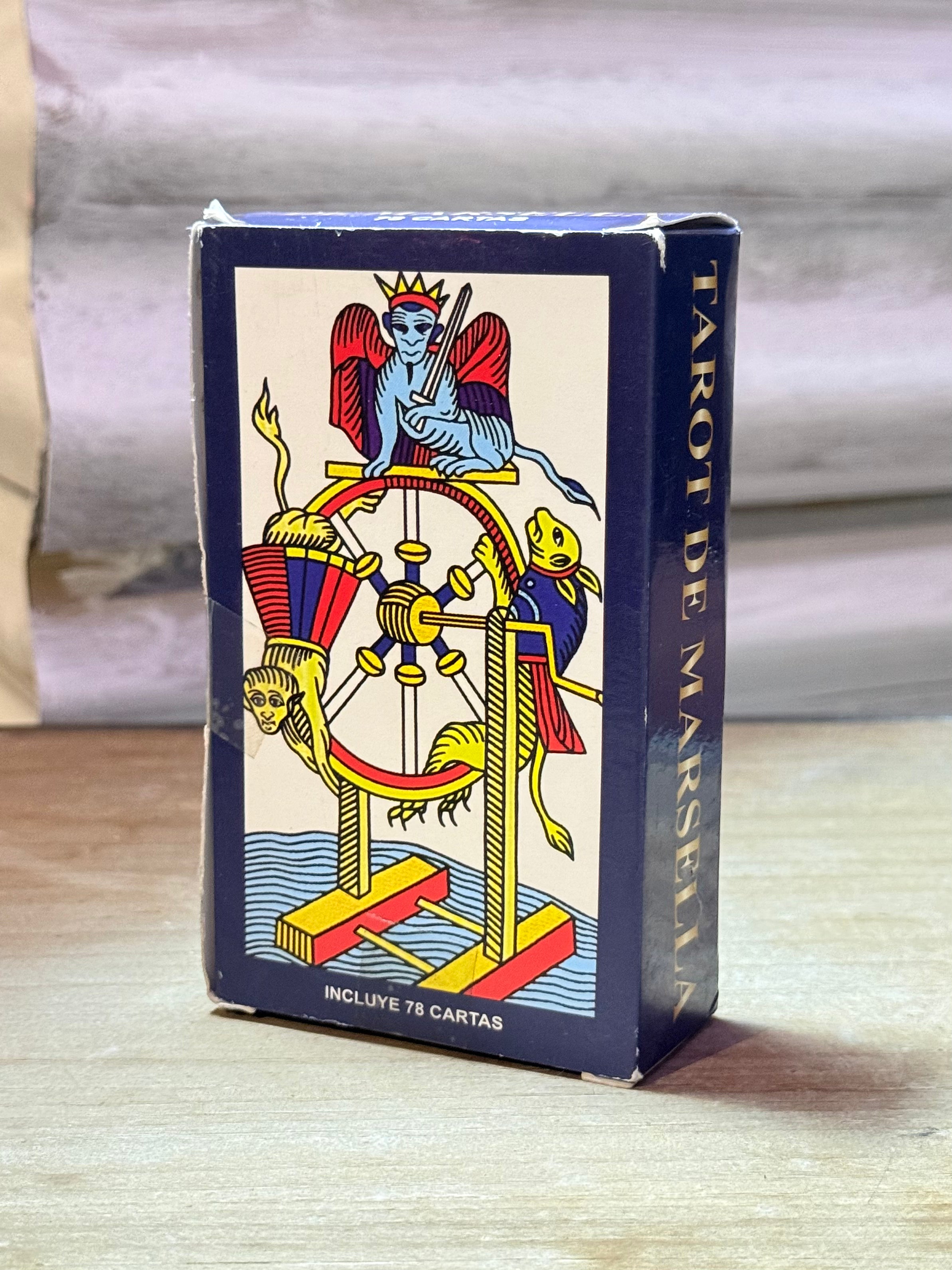 Tarot de Marsella | Superfácil