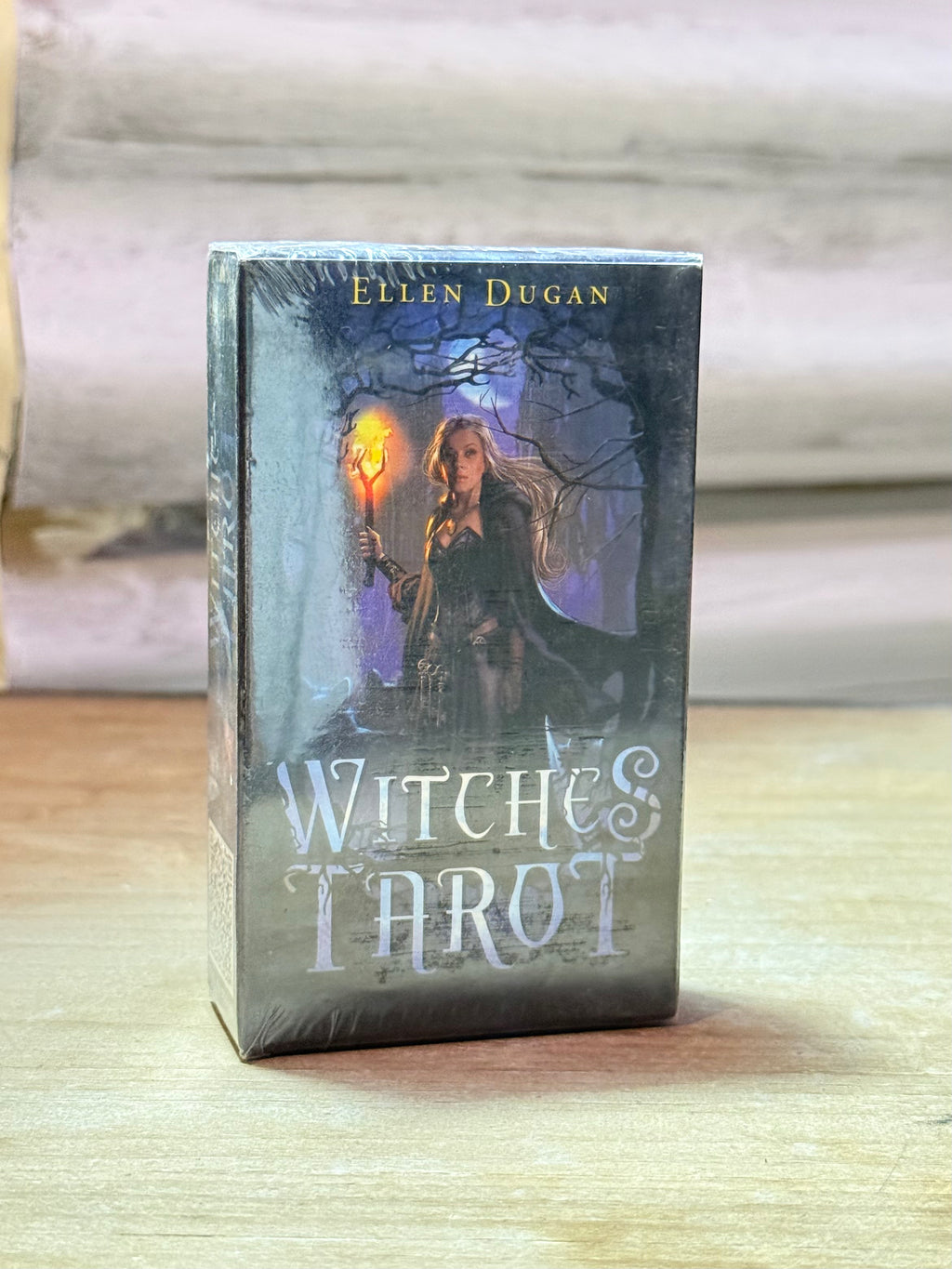 Witches Tarot by Ellen Dugan – 78 Card Deck