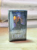 Witches Tarot by Ellen Dugan – 78 Card Deck