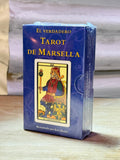 El Verdadero Tarot de Marsella Restaurado por Kris Hadar