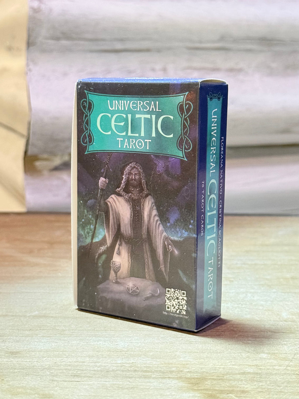Universal Celtic Tarot