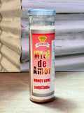 Velón Miel de Amor / Honey Love Candle