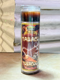 Velón de Tabaco / Tobacco Candle
