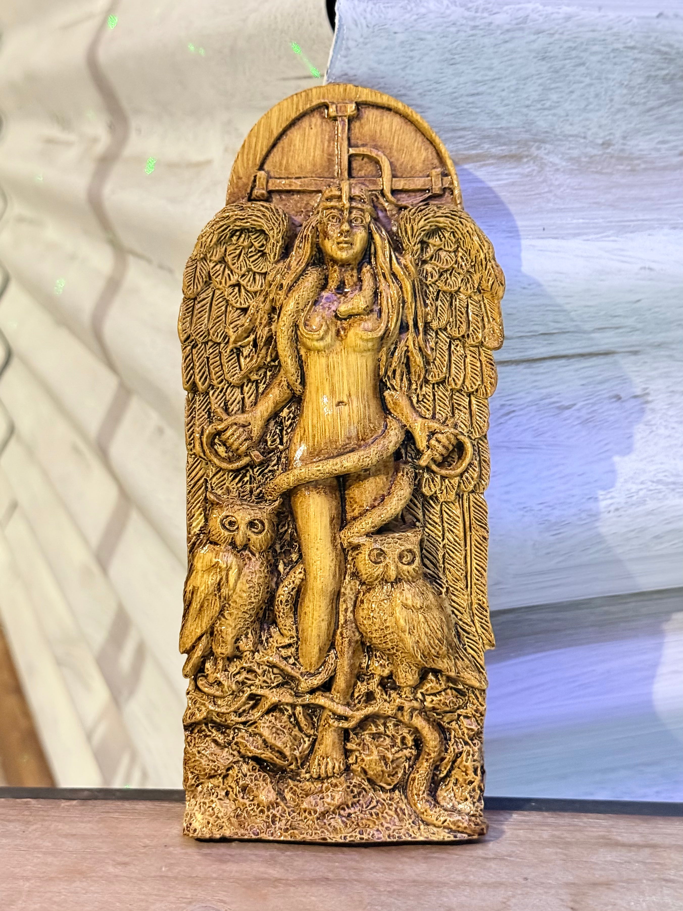 Diosa Hécate / Hecate Statue