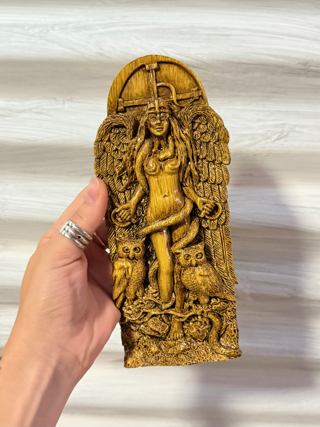 Diosa Hécate / Hecate Statue