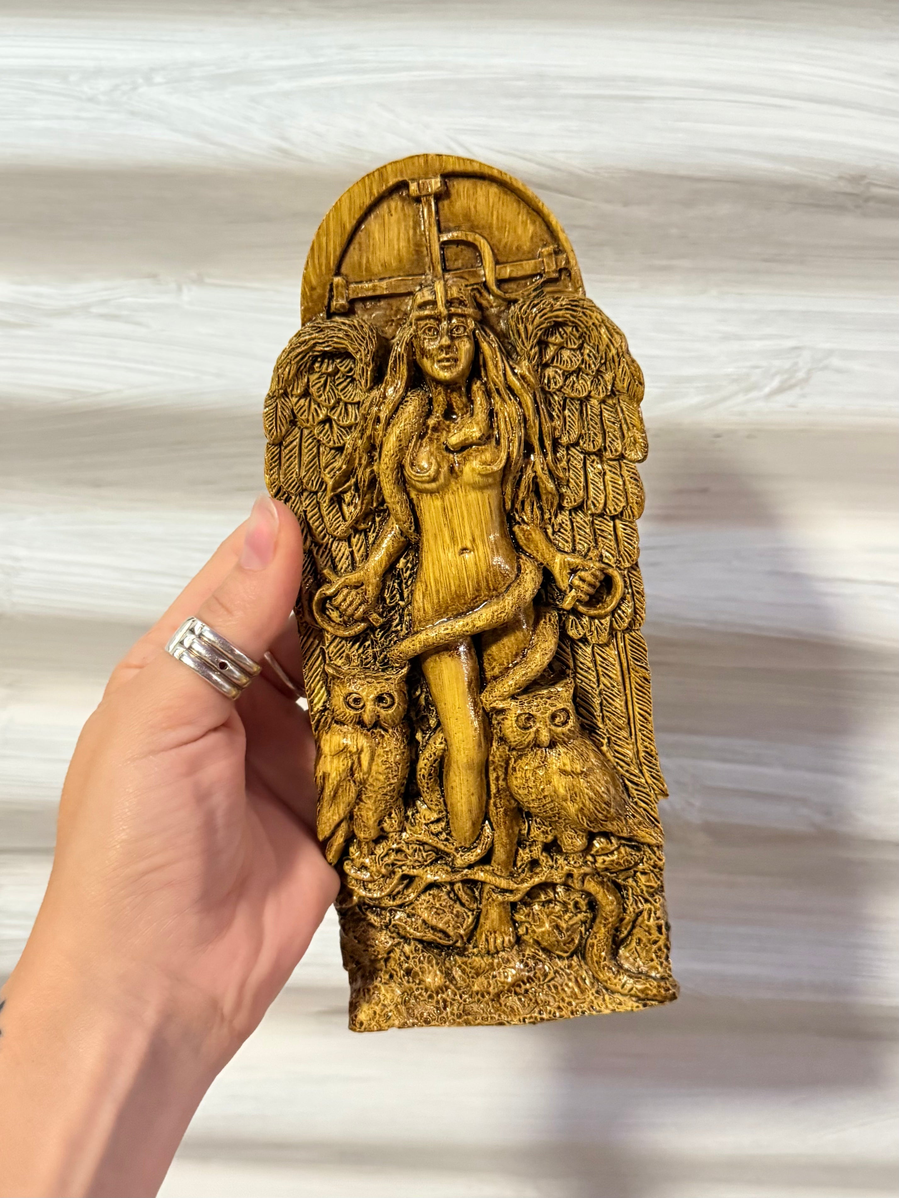 Diosa Hécate / Hecate Statue