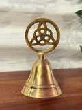 Campana Triqueta de Bronce / Bronze Triquetra Bell