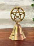 Campana Pentáculo de Bronce / Bronze Pentacle Bell