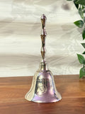 Campana Om de Bronce / Bronze Om Bell