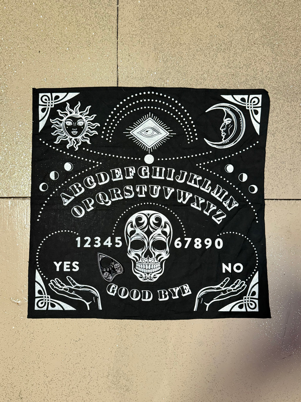 Tapiz de Ouija y Adivinación / Ouija & Divination Tapestry