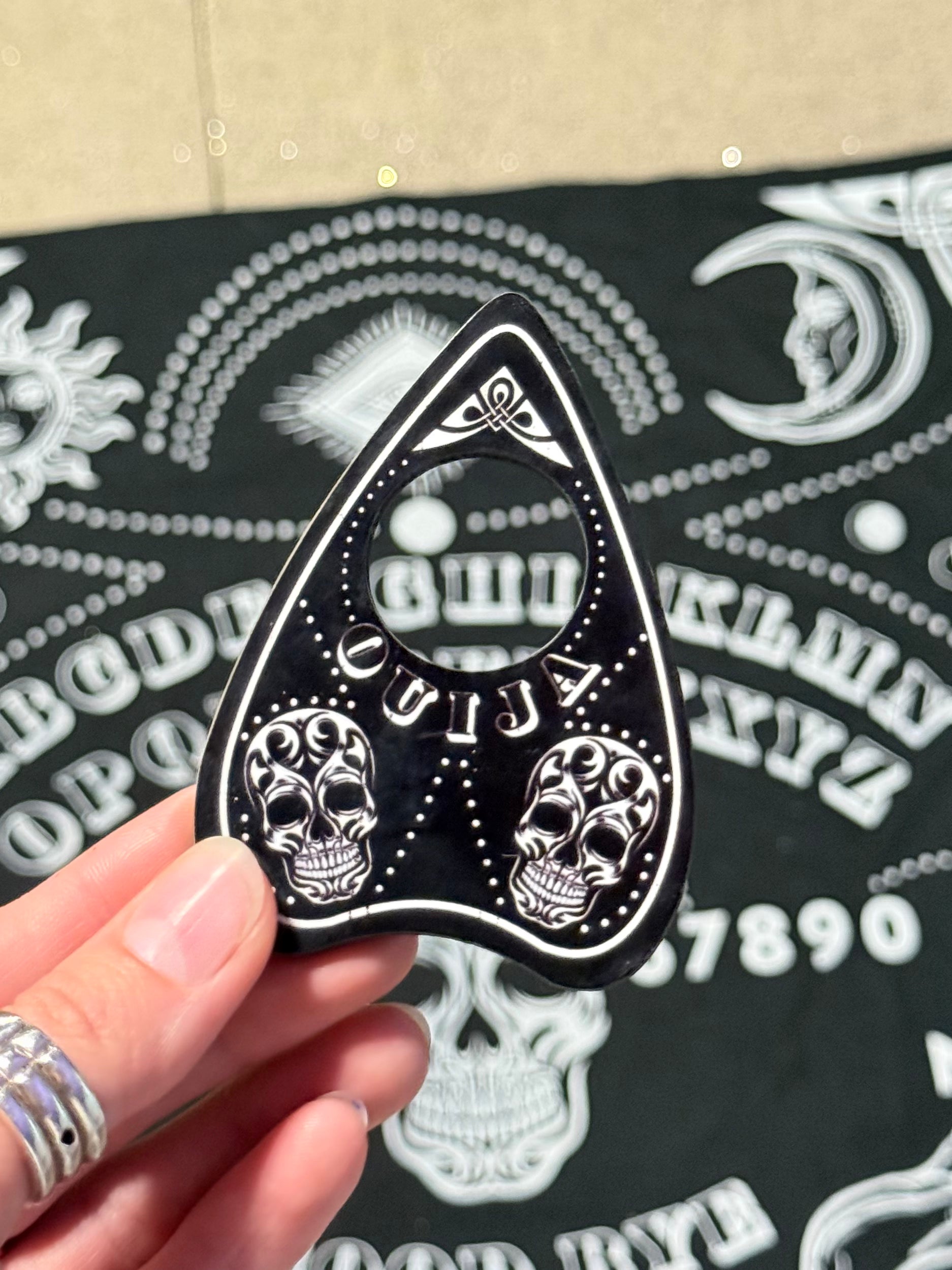 Tapiz de Ouija y Adivinación / Ouija & Divination Tapestry