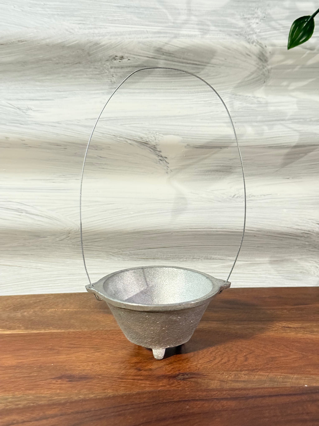 Quemador para Resinas e Incienso / Resin & Incense Burner