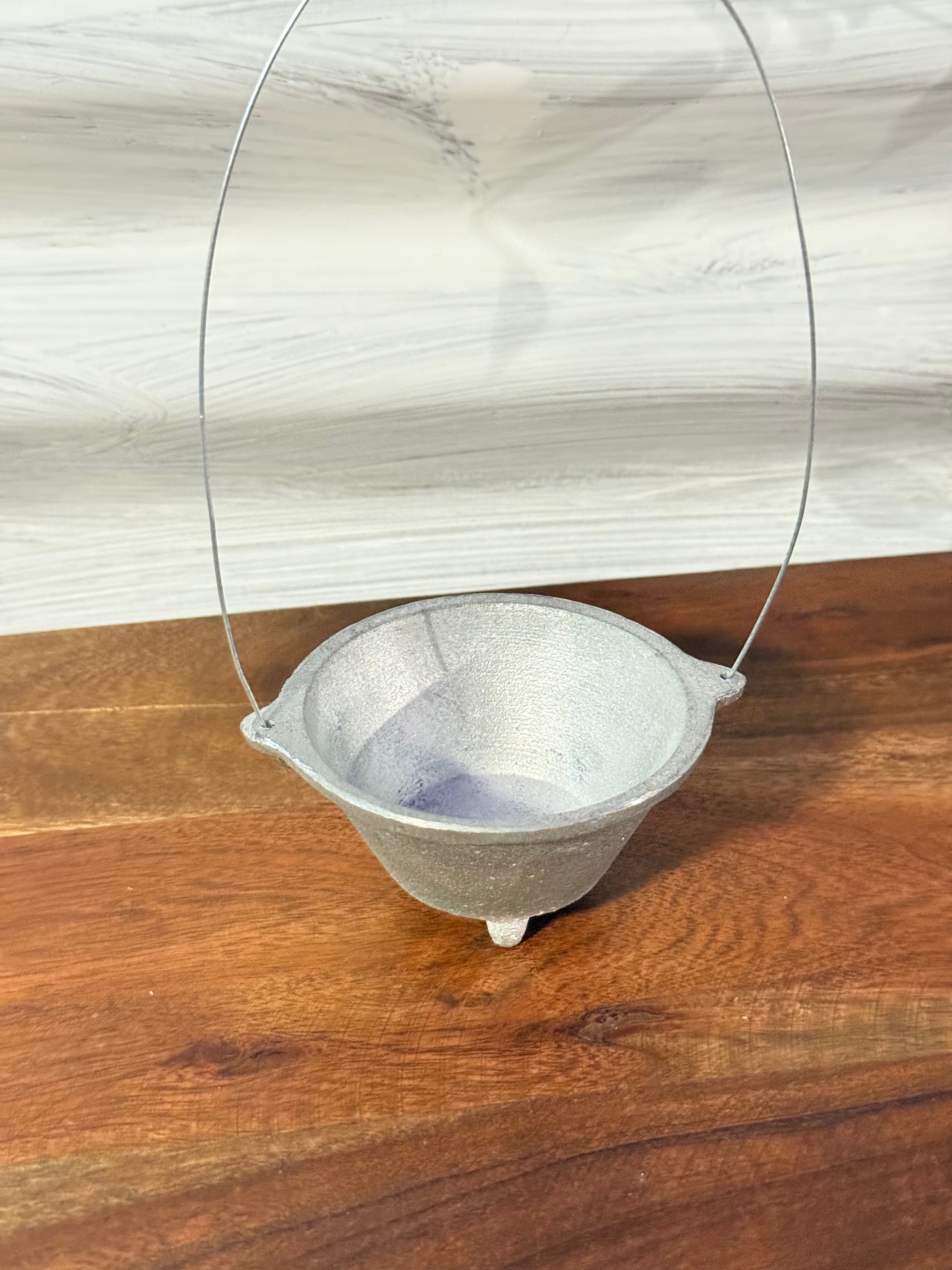 Quemador para Resinas e Incienso / Resin & Incense Burner