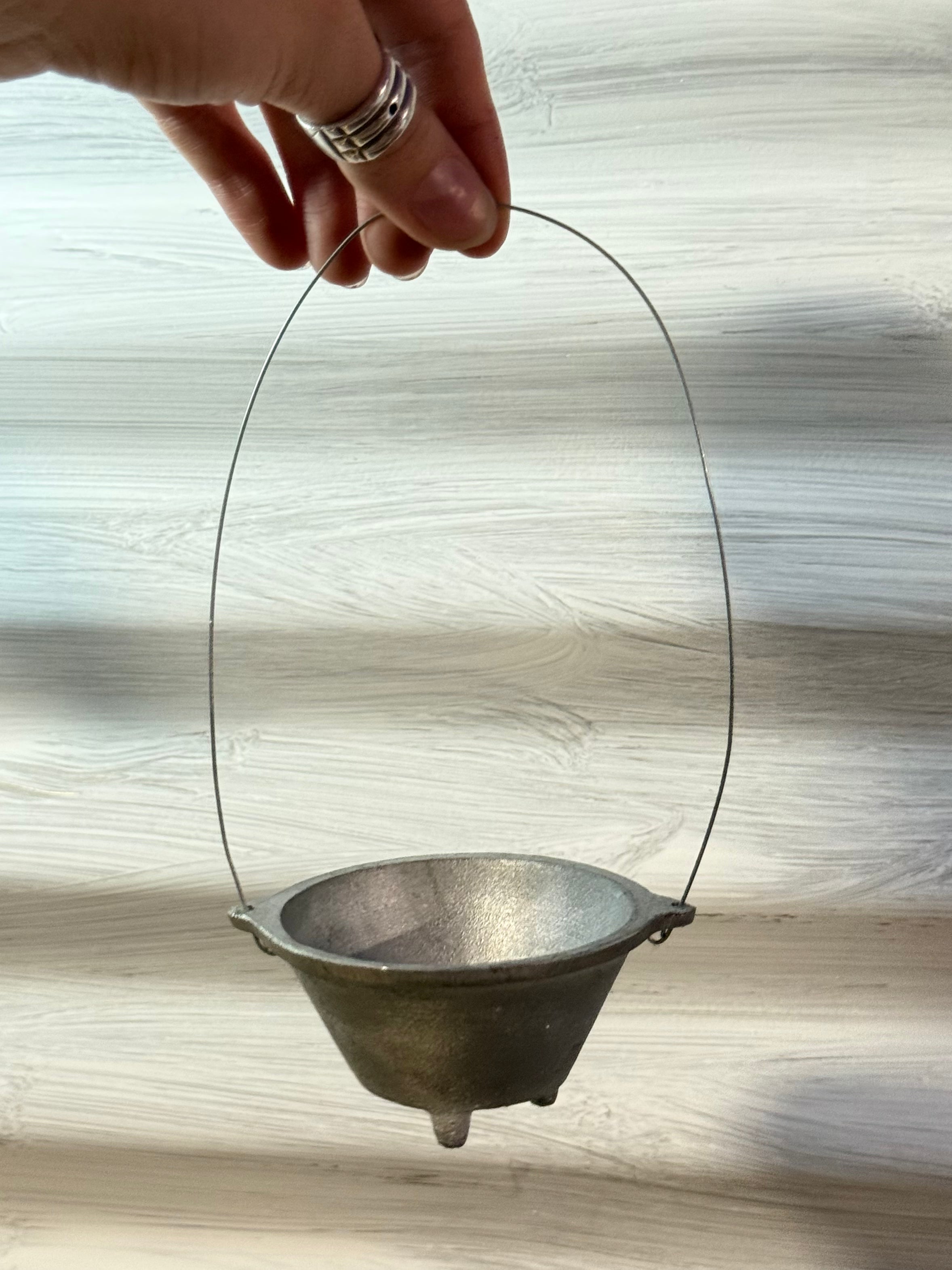 Quemador para Resinas e Incienso / Resin & Incense Burner