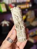 Salvia Blanca / White Sage Smudge Stick