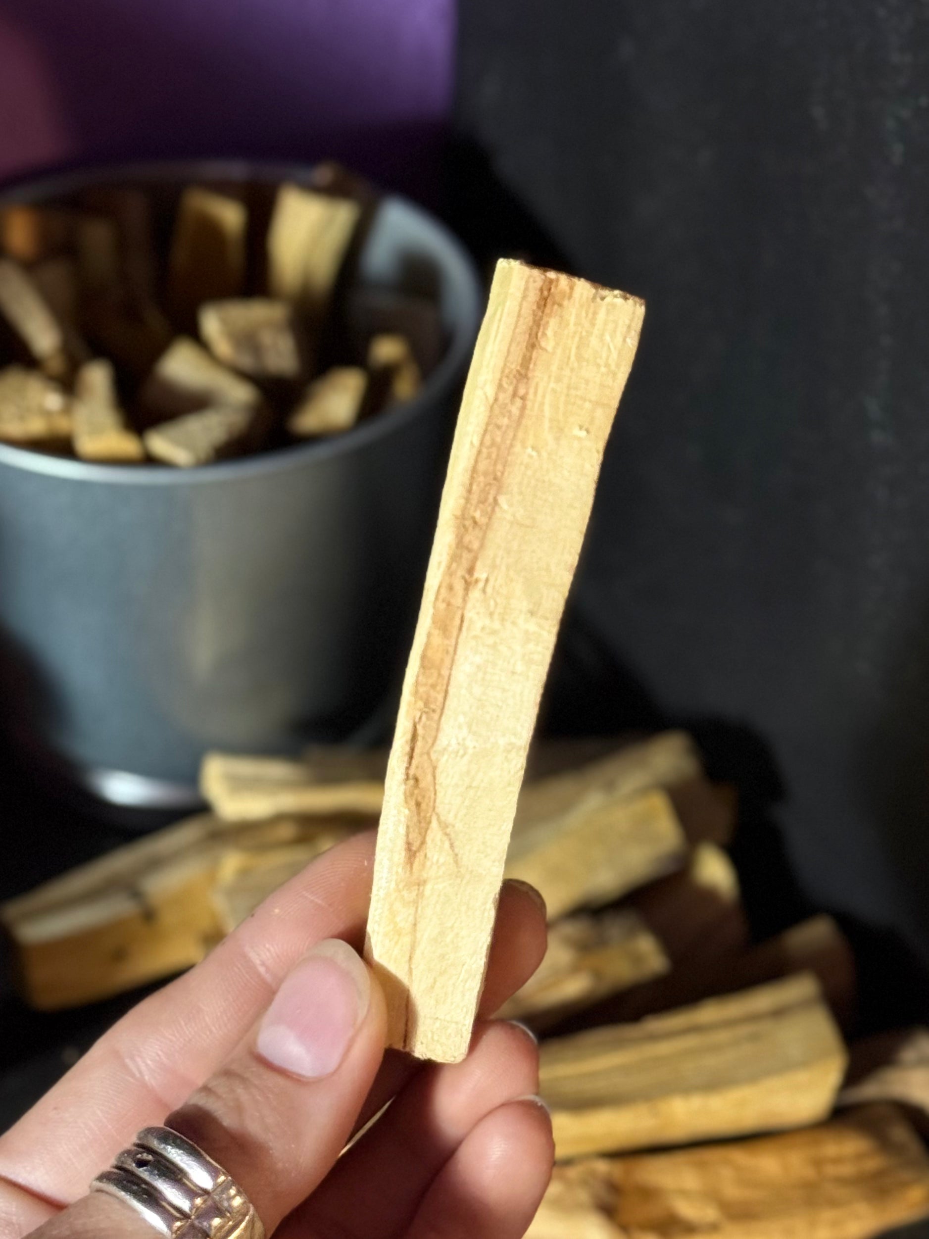 Palo Santo / Holy Wood