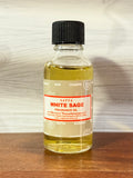 Aceite de Salvia Blanca / White Sage Fragrance Oil