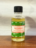 Aceite de Pachuli / Patchouli Fragrance Oil