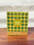 Incienso en Conos Makam Al-Oud / Makam Al-Oud Cone Incense