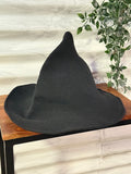 Sombrero de Bruja / Witch Hat ( Negro|Black )