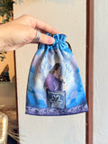 Pouch de Ángel para Cartas y Cristales / Angel Storage Pouch