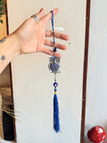 Búho con Ojo Turco / Owl with Evil Eye Hanging Decor
