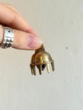 Campana de Limpieza Energética de Bronce / Brass Energy Clearing Bell