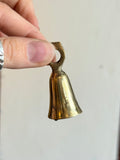 Campana de Limpieza Energética de Bronce / Brass Energy Clearing Bell