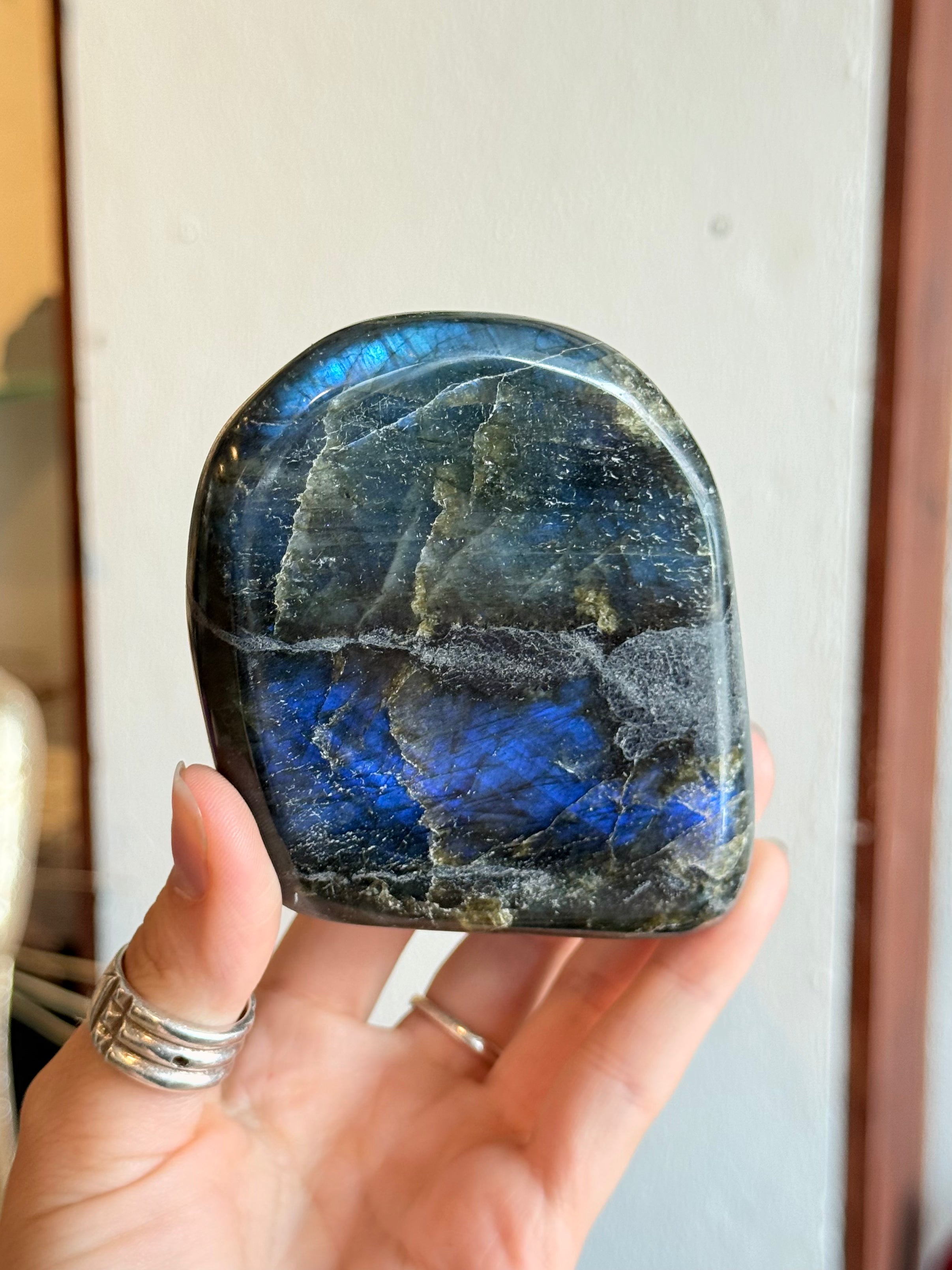 Labradorita/ Labradorite