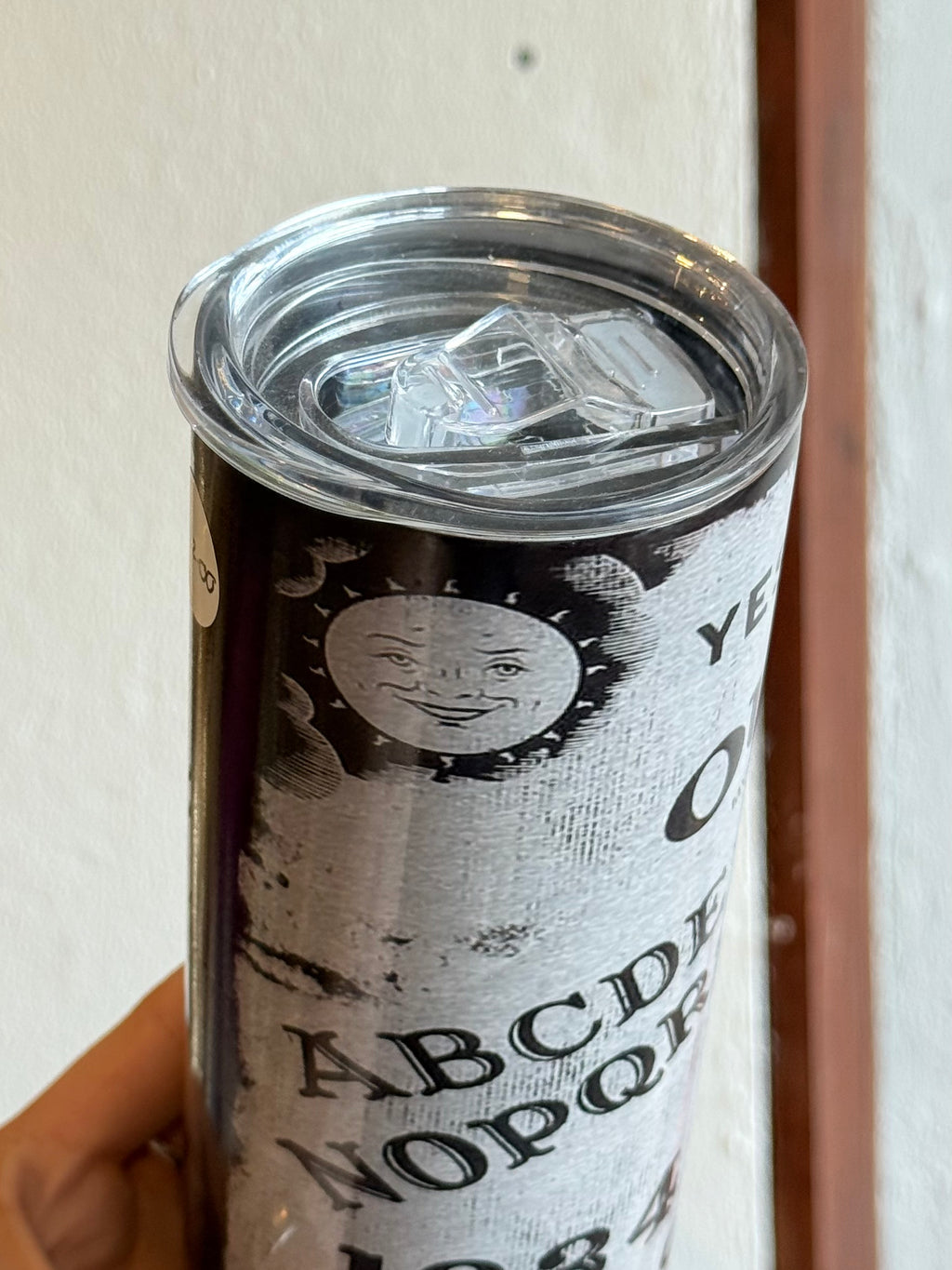 Ouija Tumbler
