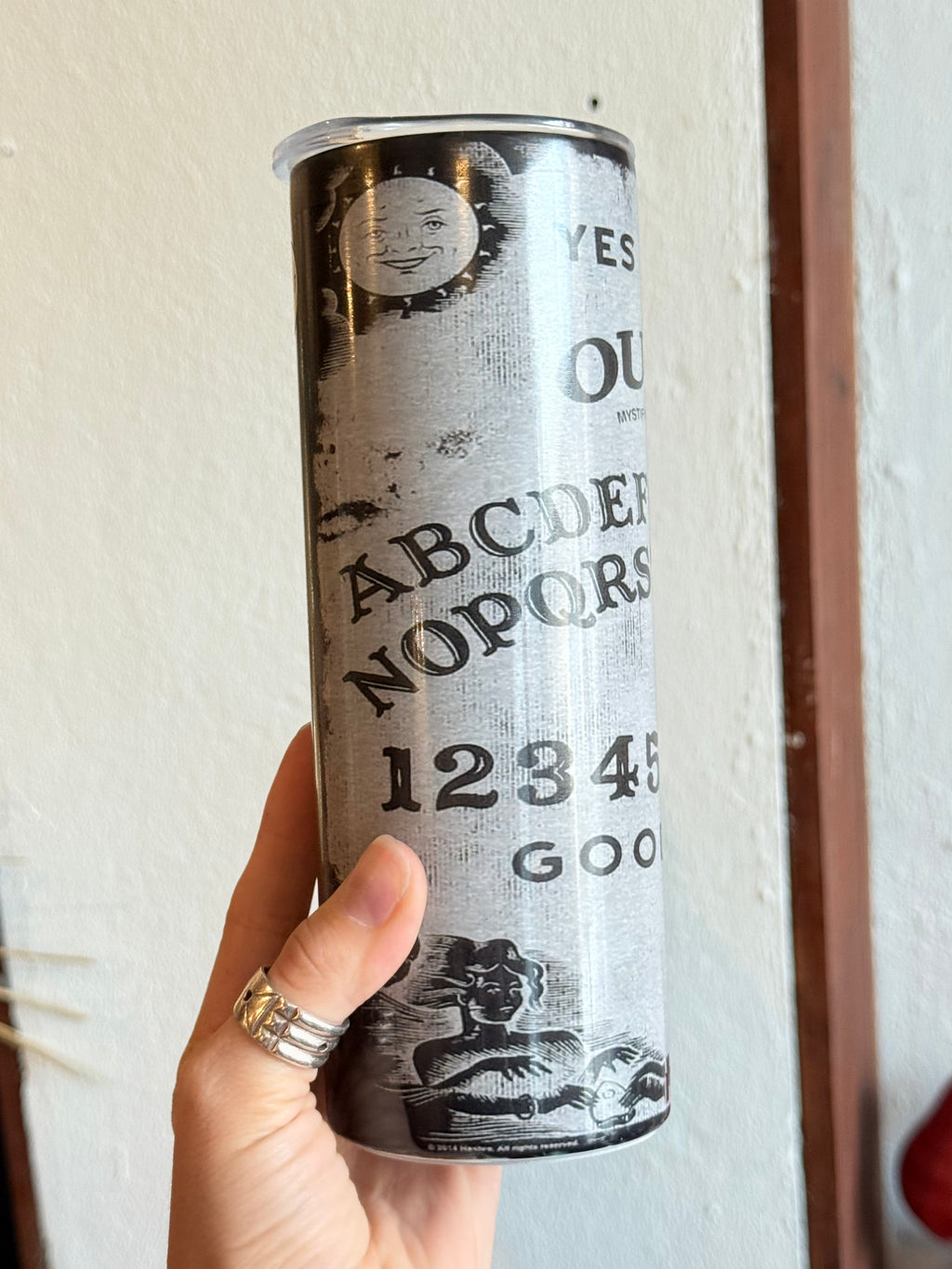 Ouija Tumbler